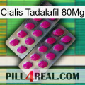 Cialis Tadalafil 80Mg 10